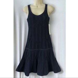 Herve Leger Sonia Fit & Flare Bandage Dress NWT